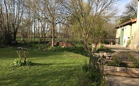 Ancien Moulin A Eau Sur La Seugne
